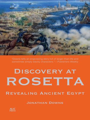 cover image of Discovery at Rosetta